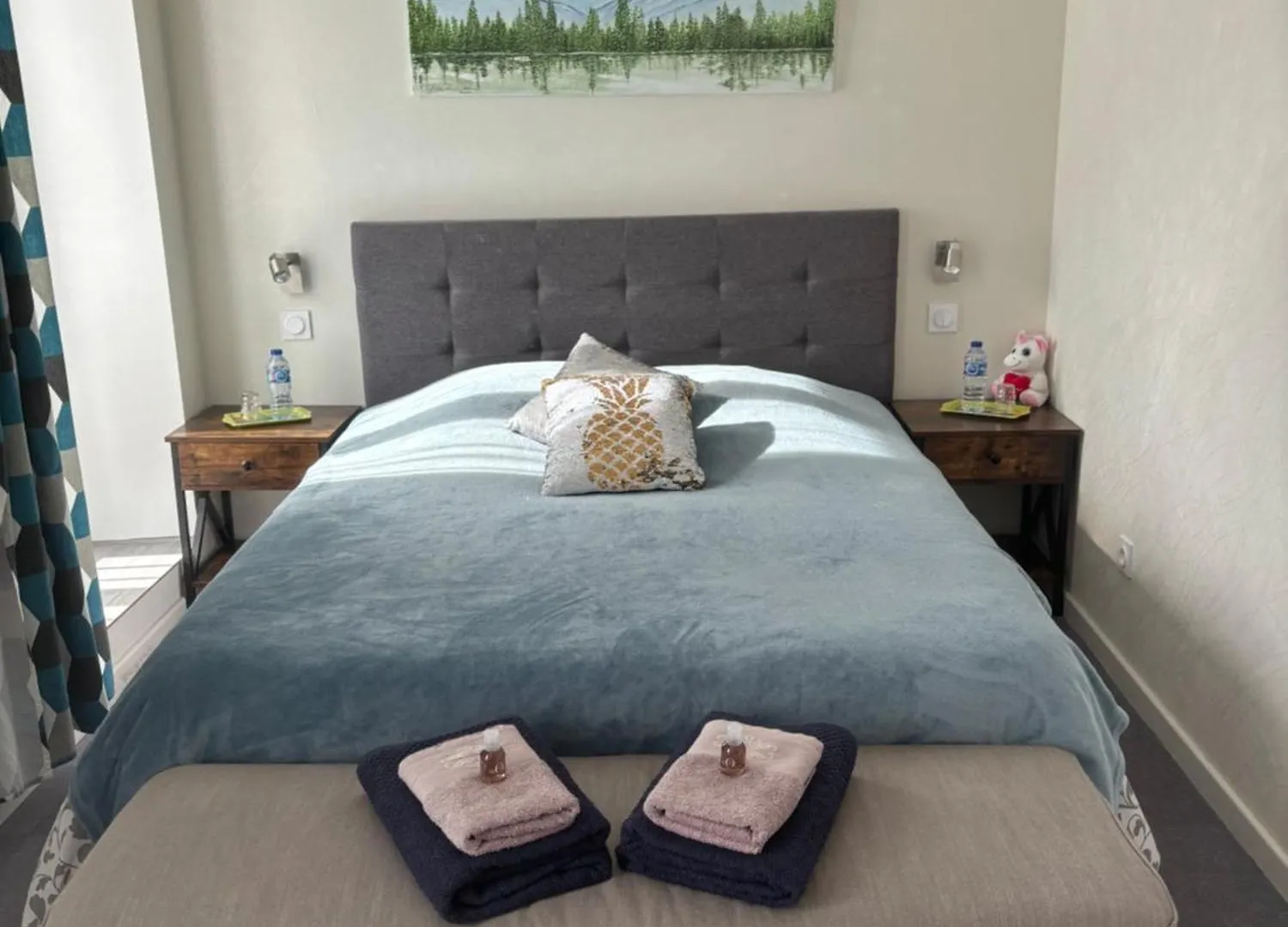 Bed & Breakfast L'Ajasserie D'Orcival